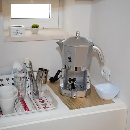 Aqua - Letto E Colazione