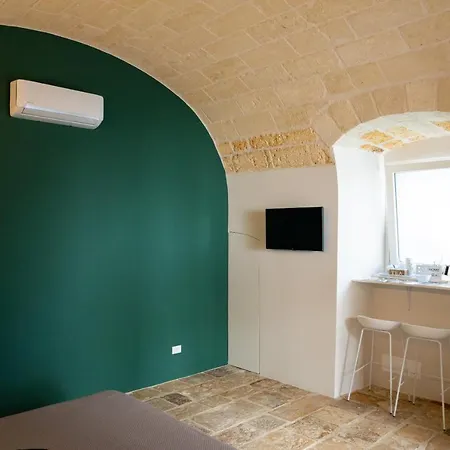 Bed & Breakfast Aqua - Letto E Colazione